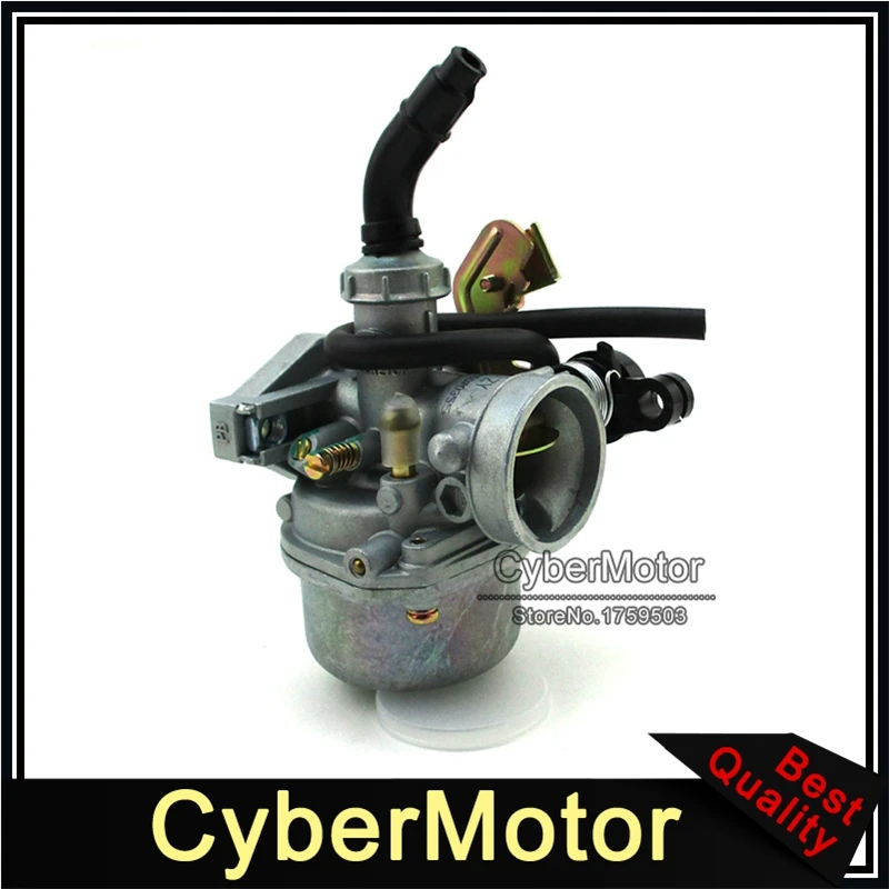 19 мм карбюратор PZ19 Carb 35 мм воздушный фильтр для 50cc 70cc 90cc 110cc двигатель китайский ATV Quad Pit Pro Dirt Trail велосипед мотоцикл