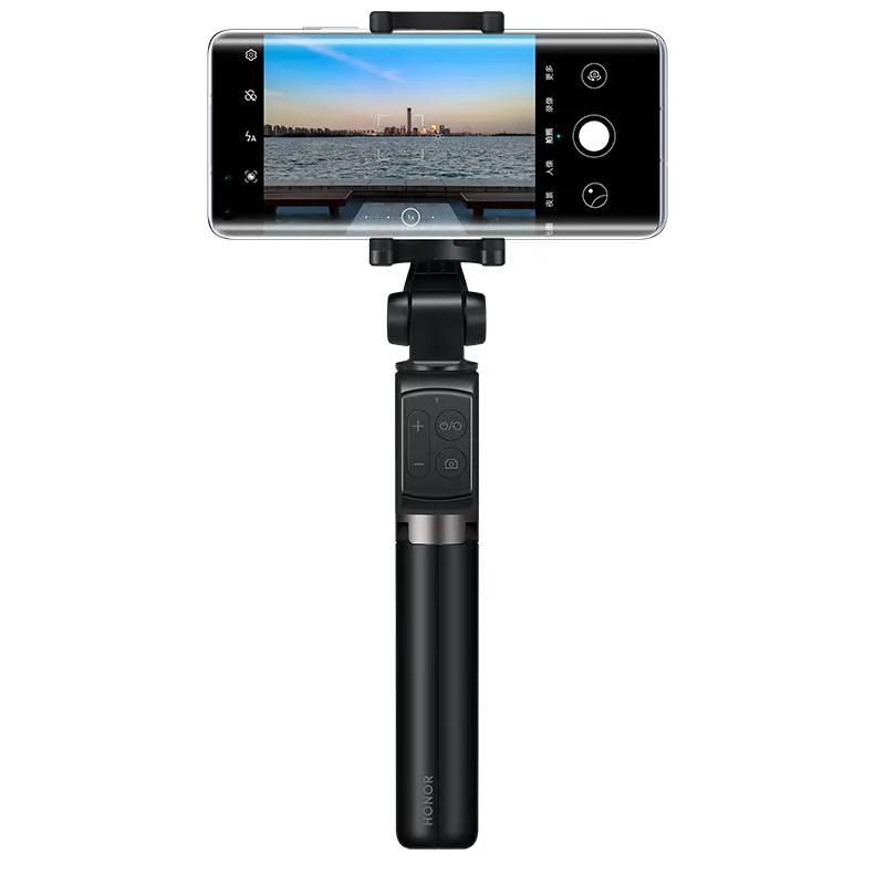 HONOR AF15 PRO Bluetooth Selfie Stick trípode portátil de Control inalámbrico Monopod portátil para iOS Android Teléfono
