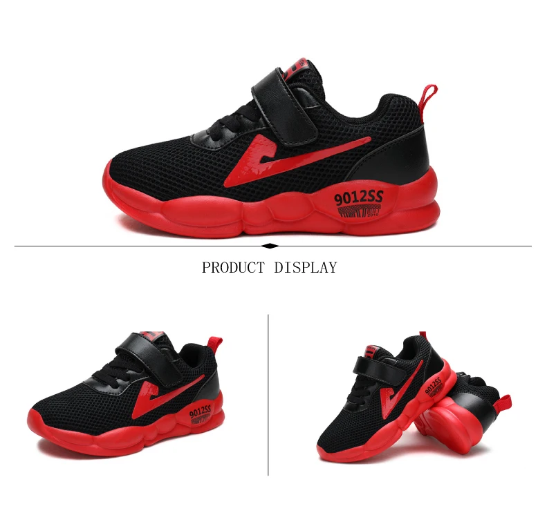 PINSEN Kids Shoes Boys Casual Children Sneakers For Boys Leather Fashion Sport Kids Sneakers 2019 Spring Autumn Children Shoes (7)