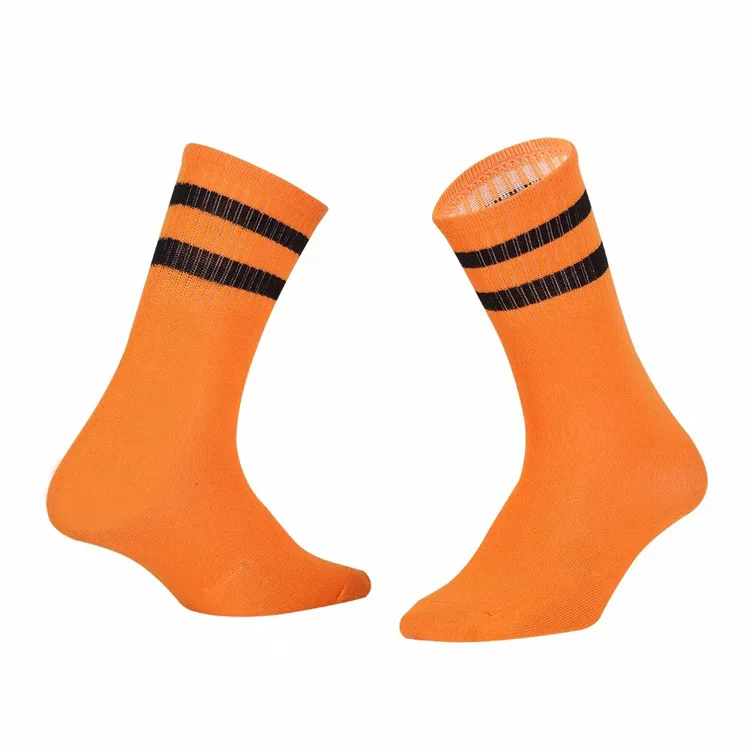 Футбольные носки для детей 6-7 лет, носки для мужчин и женщин, детские носки из искусственной кожи