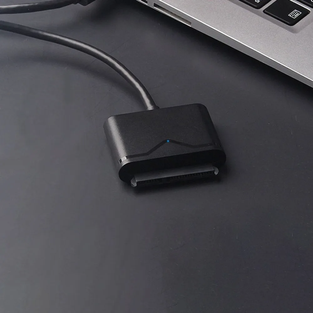 FXHU.00111 type-c к SATA22P кабель для легкого привода 2," /3,5" HDD адаптер для жесткого диска SATA Кабель-адаптер