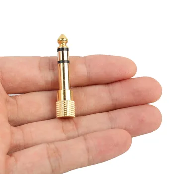 

5pcs 4pcs 3pcs 2pcs 1pc 3.5mm Audio Adapter Microphone Transform Cable Adapter Portable Stable earphone Accessories Adapters