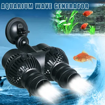 

220-240V Circulation Water Pump Wave Maker for Aquarium Fish Tank JAN88