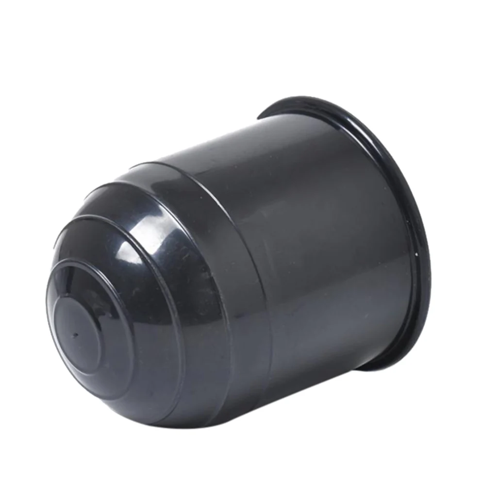 Plastic Tow Ball Towing Protect Hitch Towball 50mm Car RV Van Trailer Universal