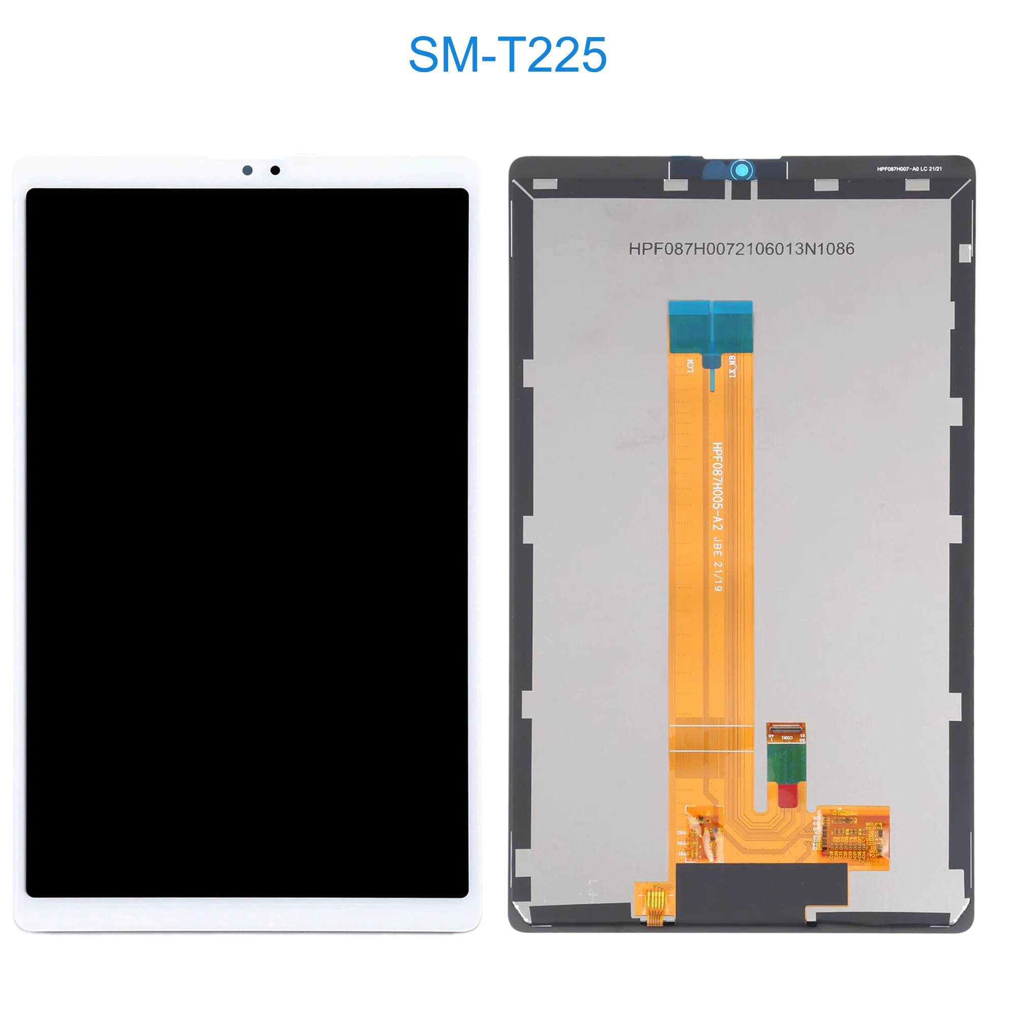 Original LCD Display Screen Digitizer Full Assembly for Samsung Galaxy