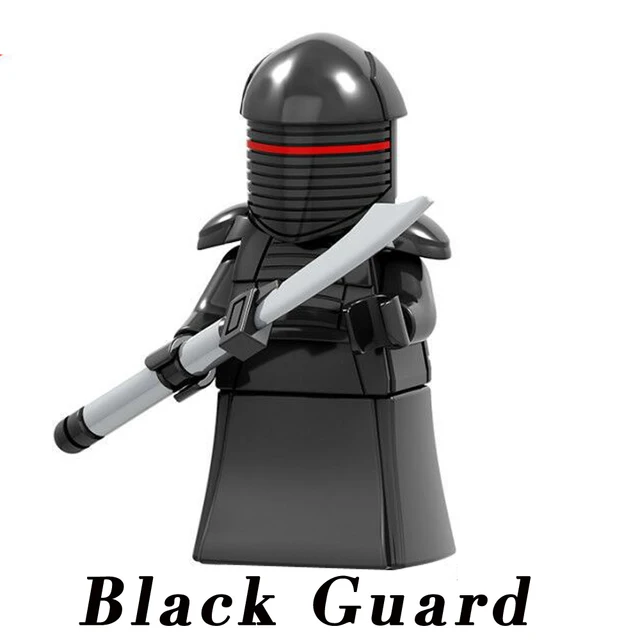 Disney Obi-Wan Kenobi Boba Fett Building Blocks Ahsoka Luke Yoda Kylo Ren Count Dooku Mandalorianes Shaak Ti Action Figure Toys G-PG820