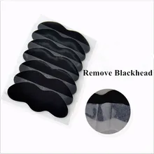 10 шт., маска для удаления угрей и угрей для удаления черных точек, очищающая черная голова, уход за кожей лица, 3 шага, набор, полоски для удаления пор в глубоком носу