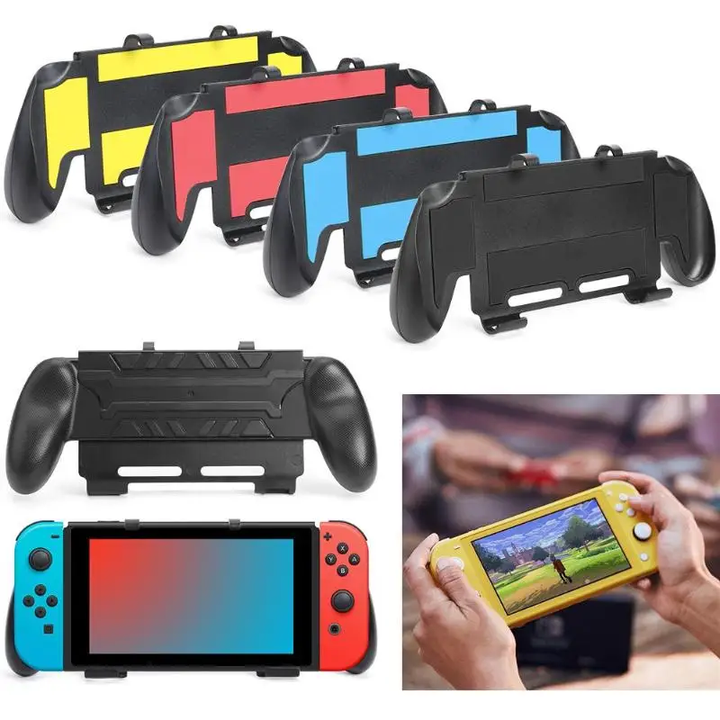 Игровая консоль Grip защитный чехол противоскользящая рукоятка для kingd Switch Lite