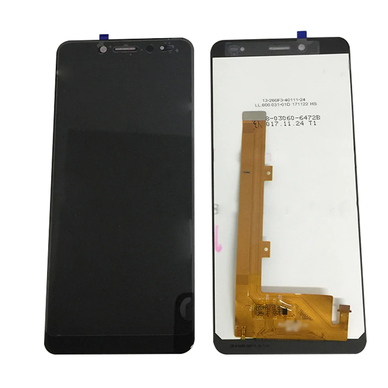 Датчик дигитайзера для BLU Vivo One Plus V0290WW ЖК-дисплей сенсорная панель стекло в сборе