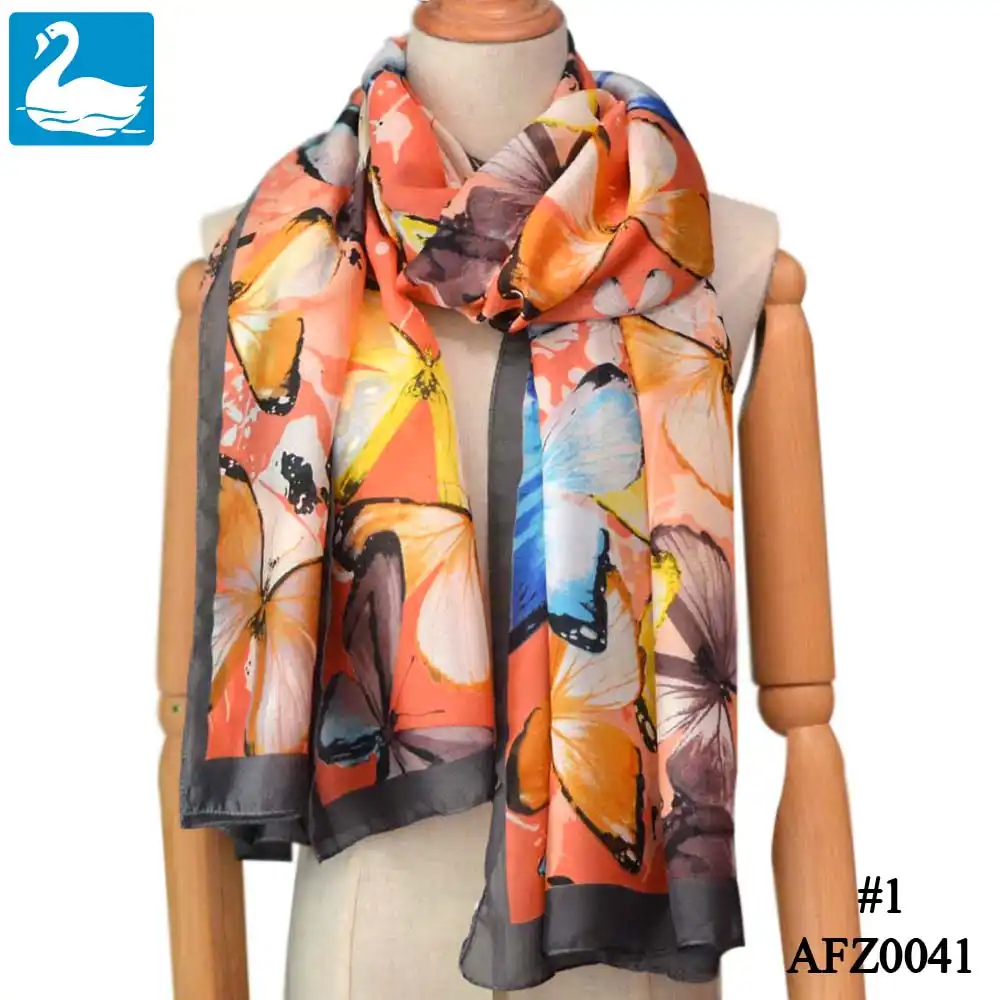 Cow Print Fancy Women Printed Ladies Large Scarf Girls Shawl Hijab Pashmina