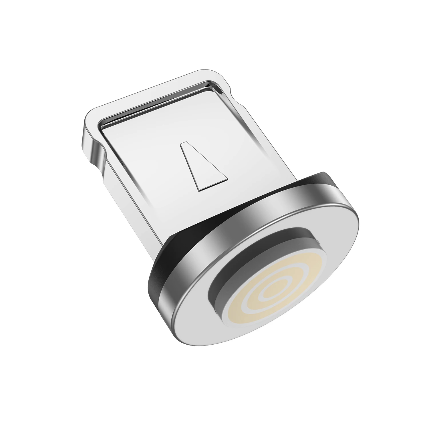 GTWIN Магнитный Micro usb type-C кабель для iPhone Xiaomi Android мобильный телефон Быстрая зарядка USB кабель магнит зарядное устройство провод шнур 3A - Цвет: Only iPhone Plug