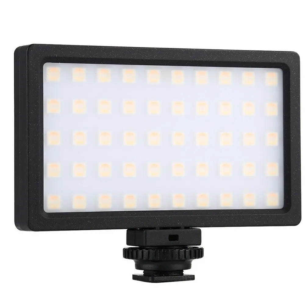 PULUZ RGB светодиодный светильник с регулируемой яркостью 100 800LM для фотосъемки