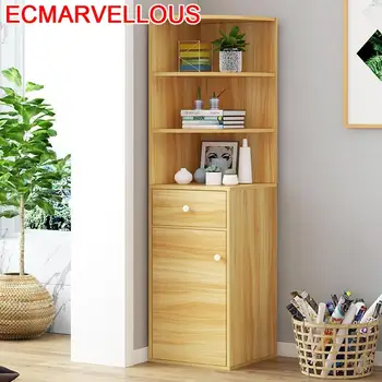 

Almacenamiento Recibidor Entrada Wooden Furniture Display Kastje Living Room Meuble Salon Placard De Rangement Corner Cabinet