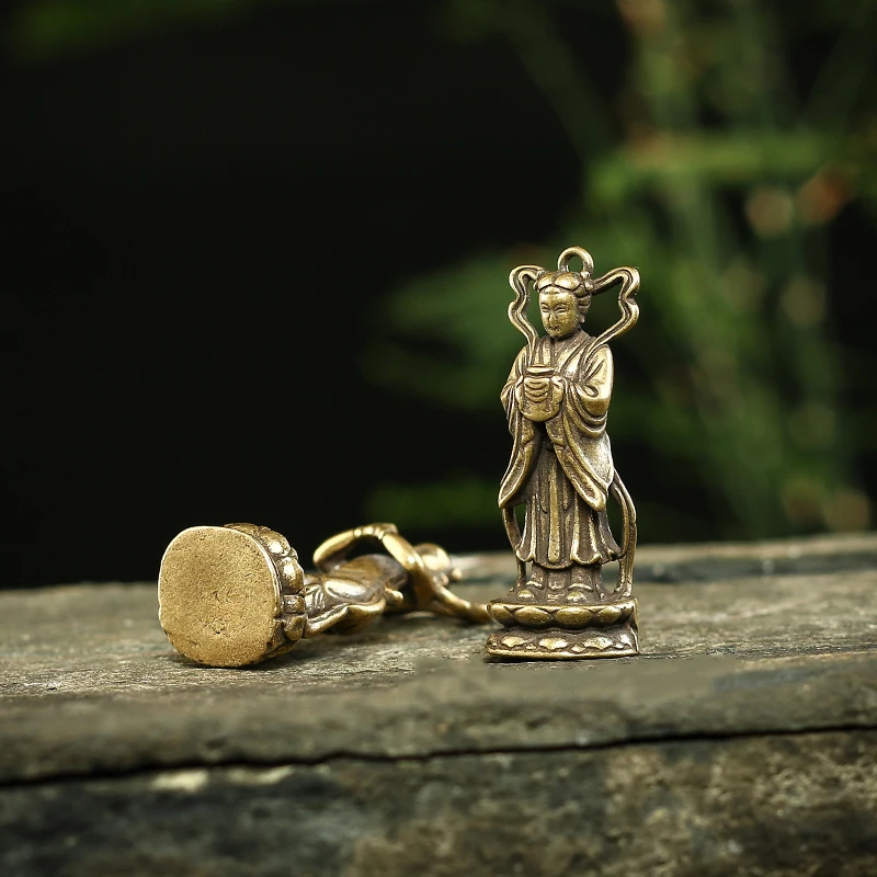 buddha pendant decoration (4)