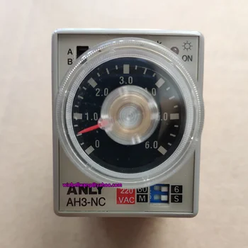 

Brand new and original AH3-NC DC24V AC220V MULTI-RANGE ANALOGUE TIMER~