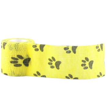 

Self-Adhesive Wrist Ankle Joints Wrap Bandage Tape Yellow #8