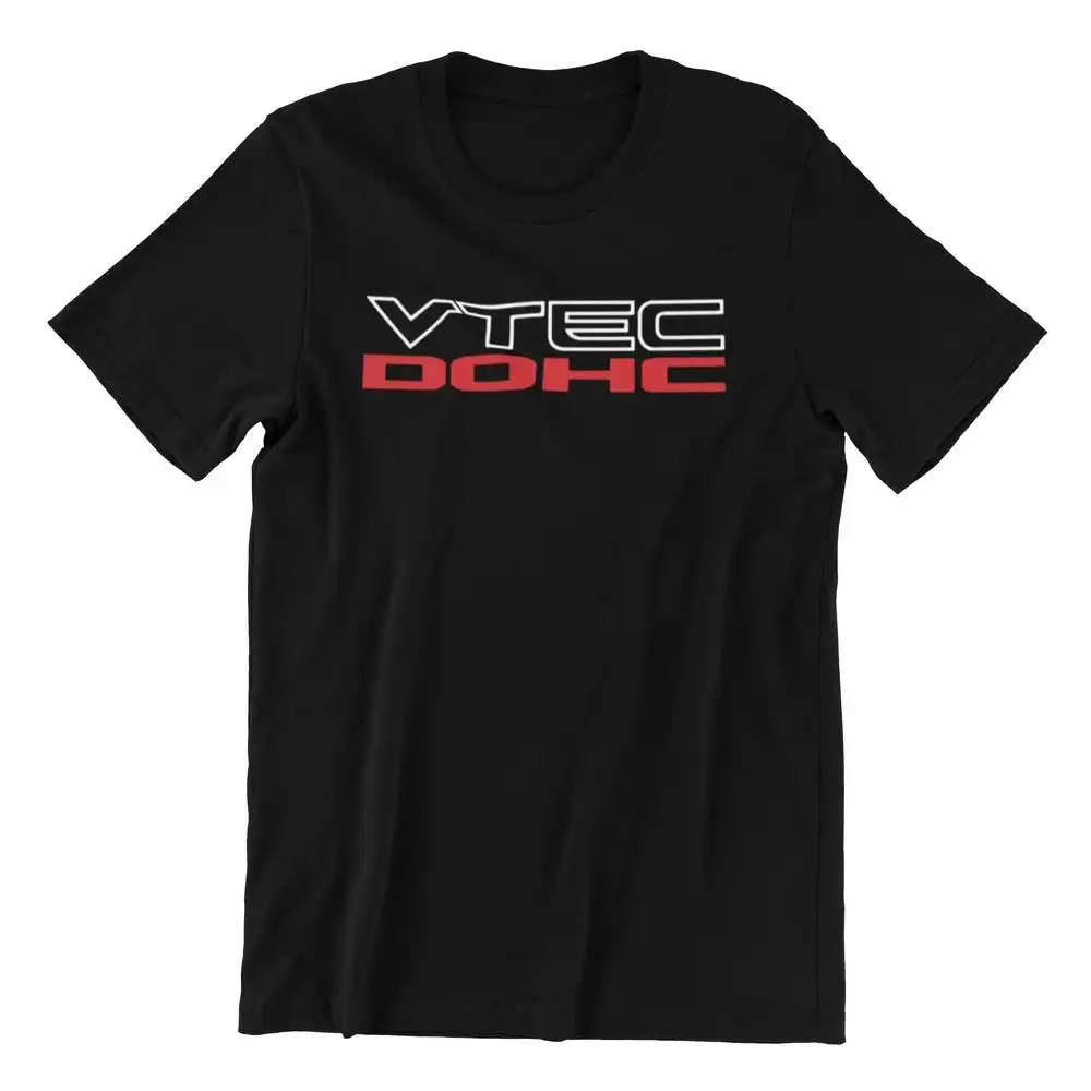 Футболка Vtec Civic EK9 автомобильная футболка CRX dc2 dc5 автомобили drag импорт jdm Typ r k20 b18 vtec