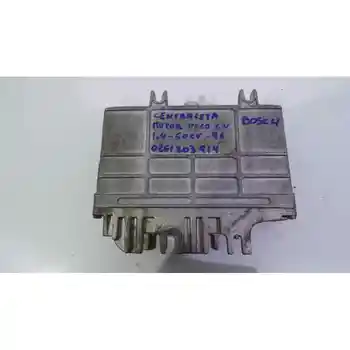 

0261203914 1915398 switchboard Engine EUA Volkswagen Polo Saloon (6n2)