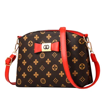 

Brand Designer Women Crossbody Bag High Quality Youth PU Leather Messenger Bags For Teenage Girls School Shoulder Bag