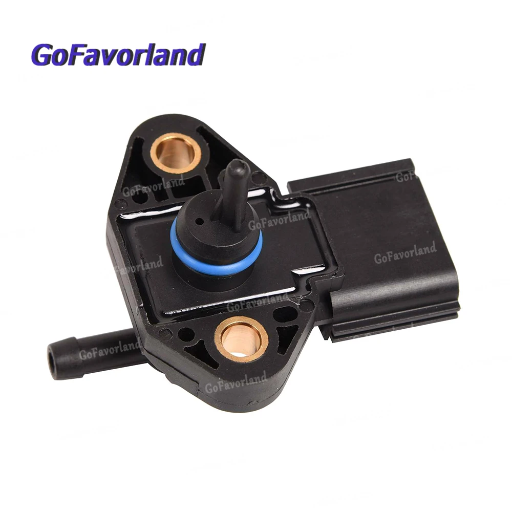 Fuel Injection Rail Pressure Sensor 3f2e9g756aa For Ford Mustang 2007