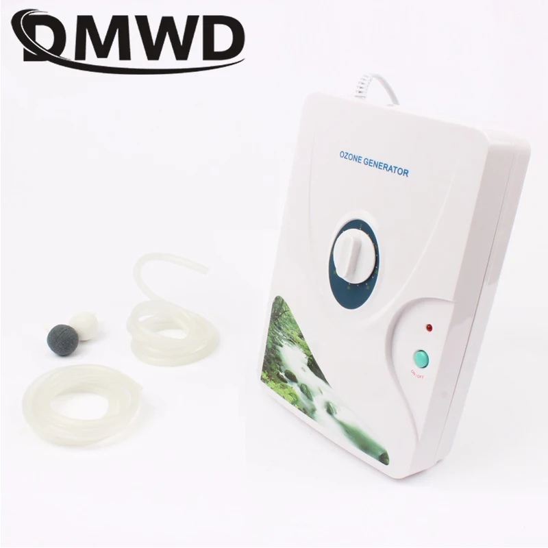 Озонатор DMWD 600 мг/ч озонатор ионизатор воздухоочиститель с таймером O3