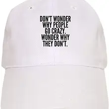 Бейсболка Crazy People