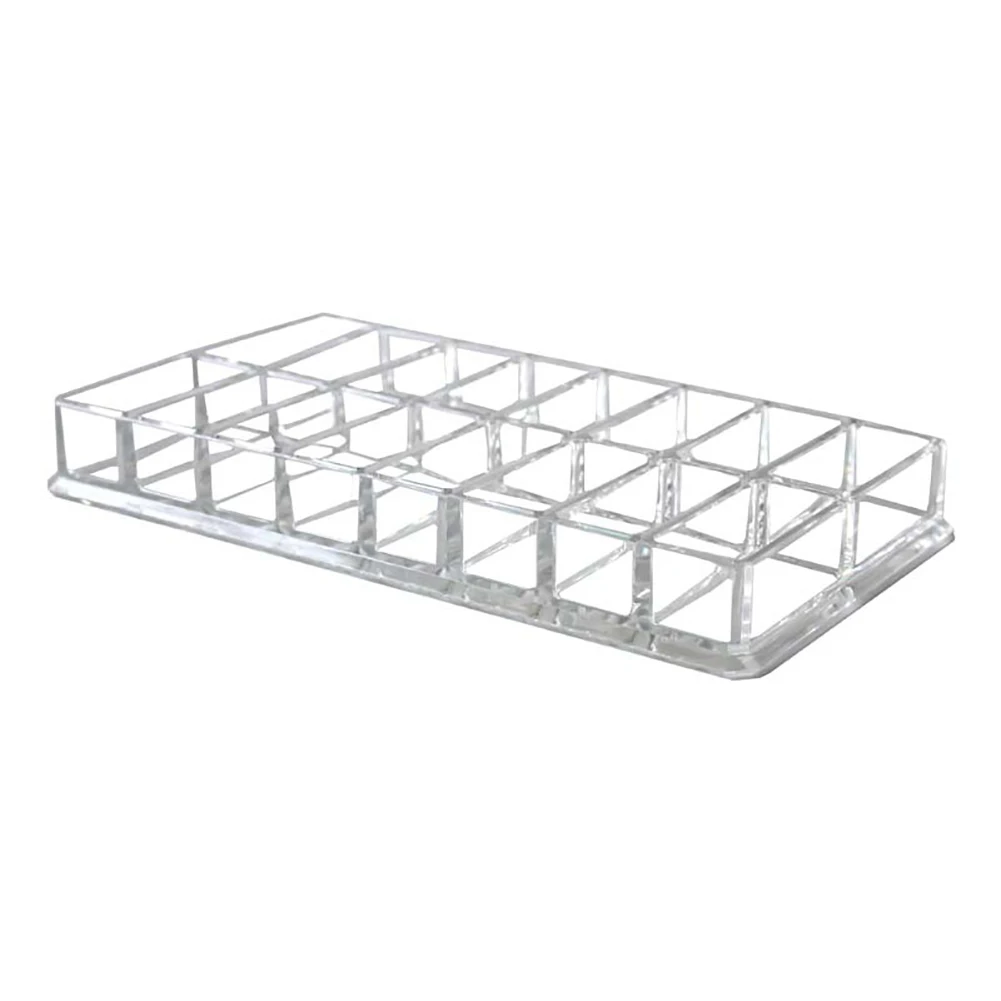Hot Acrylic Eyeshadow Blusher Makeup Organizer 16 Space Cosmetic Storage Case Make Up Holder Hot Acrylic Eyeshadow Blusher Makeup Organizer 16 Space Cosmetic Storage Case Make Up Holder