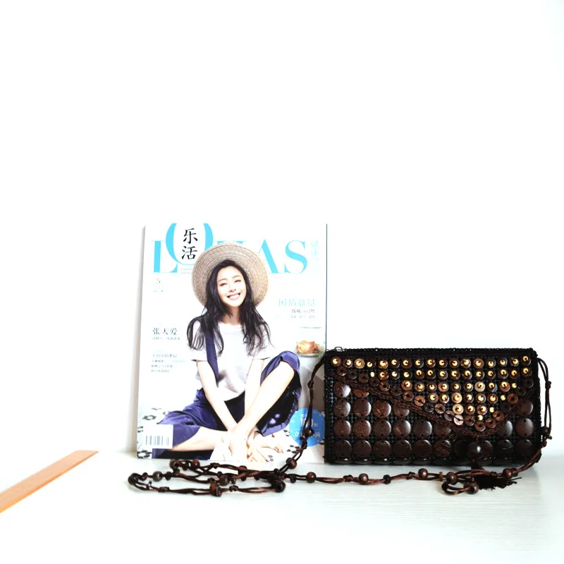 bags bag bohemian women's handbags fringe tassel handmade original women shoulder crossbody bag (3)