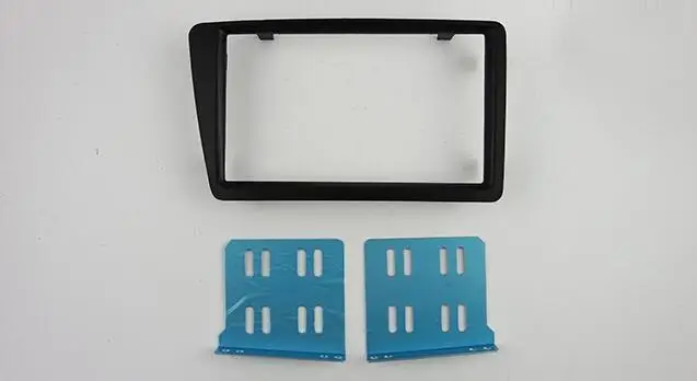 Car Fascias Stereo Radio Panel Audio Navi Frame Dash Kit For Civic Right Hand Drive 2001 2002 2003 2004 2005 2006 | Автомобили и