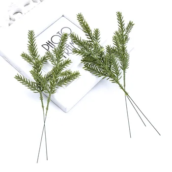 

10pcs Vases for home decor wedding decorative flowers scrapbooking Christmas wreaths floristics diy gift cheap artificial plants