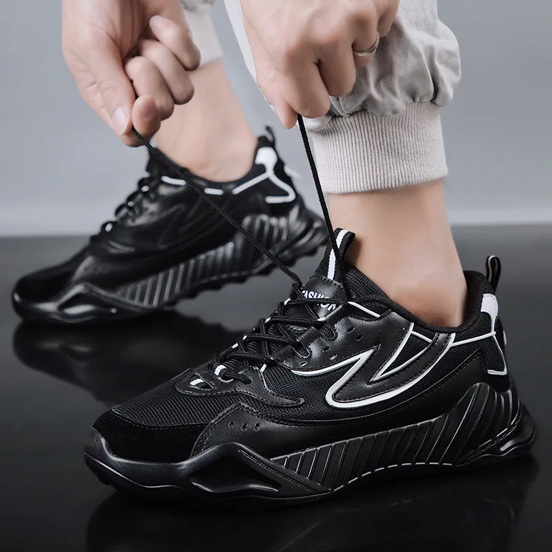 Мужская обувь; модные кроссовки Flyknit; мужские кроссовки для школьников и студентов; Мужская обувь из Вулканизированной Ткани; популярная Повседневная обувь; chaussure homme X11-41