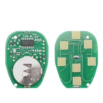 Chiave telecomando per Chevrolet valanga per Buick per GMC spaceave OUC60270 trasmettitore ID46 315Mhz - KEYYOU per GMC Acadia per Chevrolet valanga per Buick spaceave OUC60270 trasmettitore ID46 con telecomando