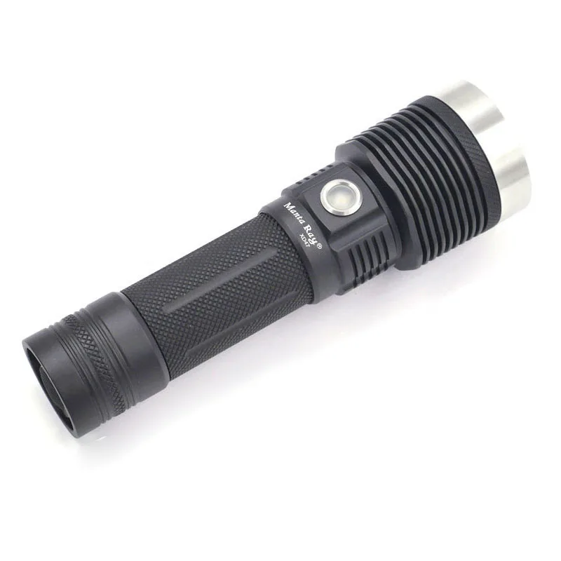 Manta Ray XD47 CREE XHP70.2 32W 4200 люмен USB светодиодный фонарик(1x26650