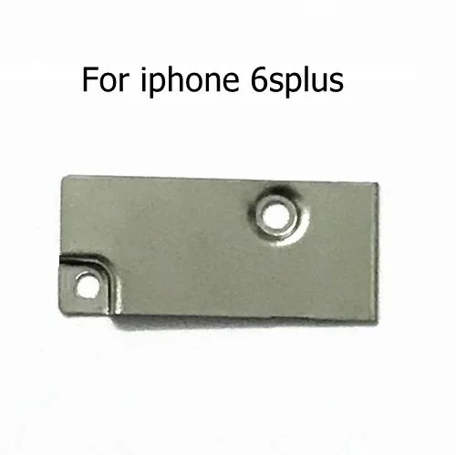 For iphone 6s Plus Металлический Чехол-бампер для аккумулятора, фиксированная часть для iphone 4 4s 5 5s 5c se 6 6s 7 8 Plus X XS MAX XR, внутренний металлический кронштейн, зажим, держатель, щит - Цвет: For iphone 6s Plus