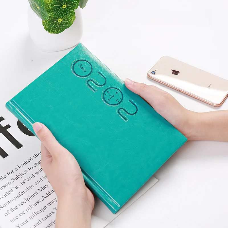 

Agenda Planner 2020 2021 Organizer Weekly Monthly Diary Notebook and Journal A5 18 Months Note Book Travel Business Handbook