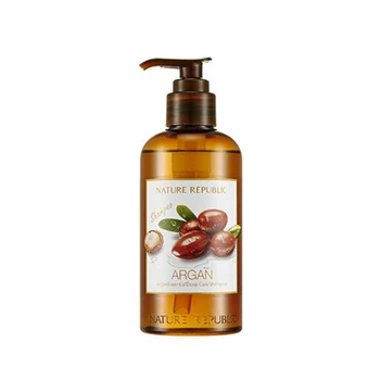 

Nature Republic Argan Essential Deep Care Shampoo 300ml Hair Shampoo Straightening Hair Repair Straighten Damage Hair Products