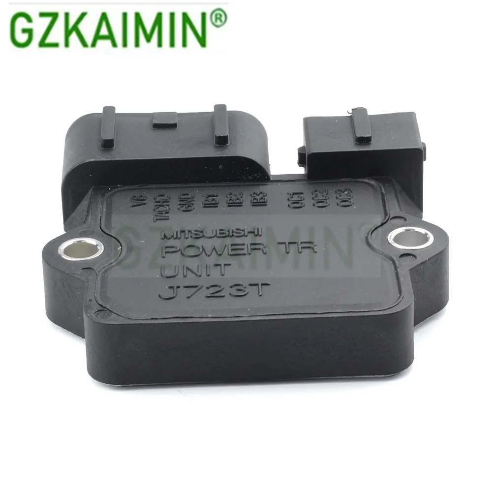 New Igniter Ignition Control Module Power Tr Unit Igniter Md349207 Lx607 J723t For Mitsubishi