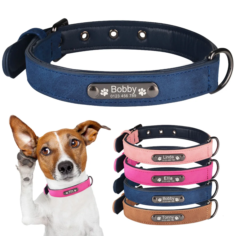 Personalized Dog Collars Customized Dog Collar wit