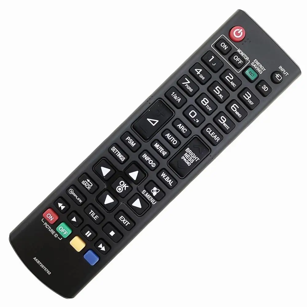 LG 3D Monitor|Remote Controls| - AliExpress