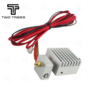 

TWO TREES MK8 Extruder J-head Extruder 3D Printer Parts Aluminium Extruder For Filament 1.75mm Extrusora 3D Print Accessories