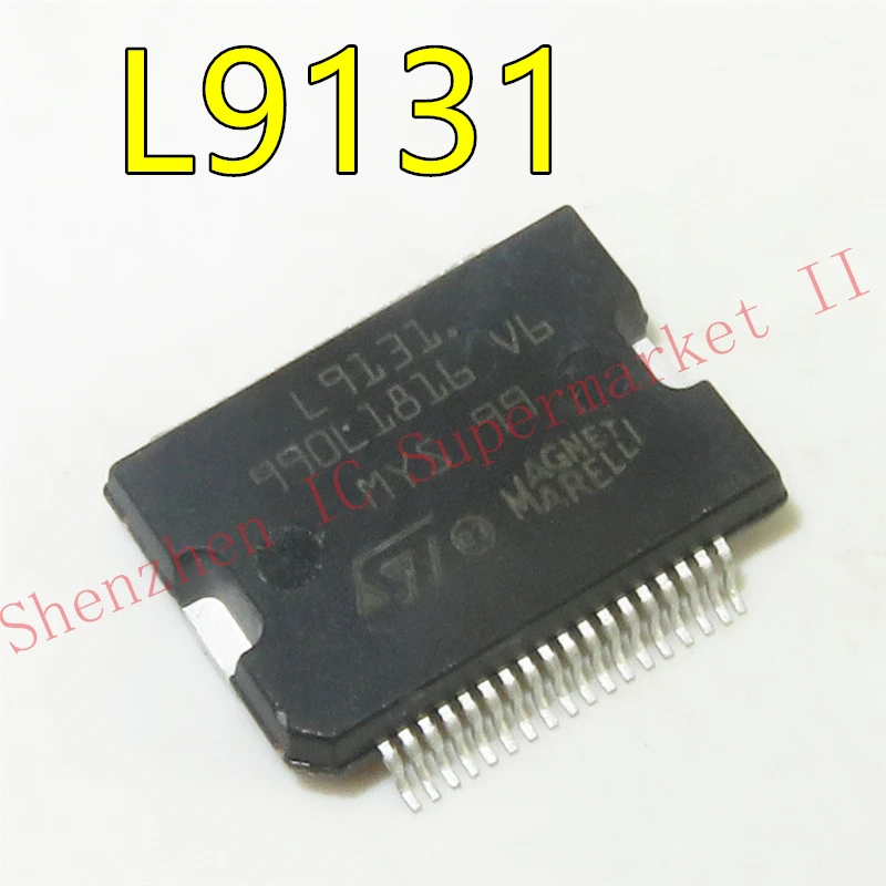 

1pcs/lot L9131 HSSOP36 car engine computer board trip computer ECU driver chips In Stock