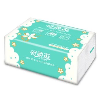 

3-Layers Native Wood Pulp Tissue Soft Comfortable Toilet Paper for Household Living Room Bedroom Kitchen Tissue Toilet Paper