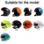 LOCLE Ski Snowboard Helmet Visor Lens Съемная Снежная маска Anti-fog Anti-UV Integrated Goggle Shield Для MS95 и MS99