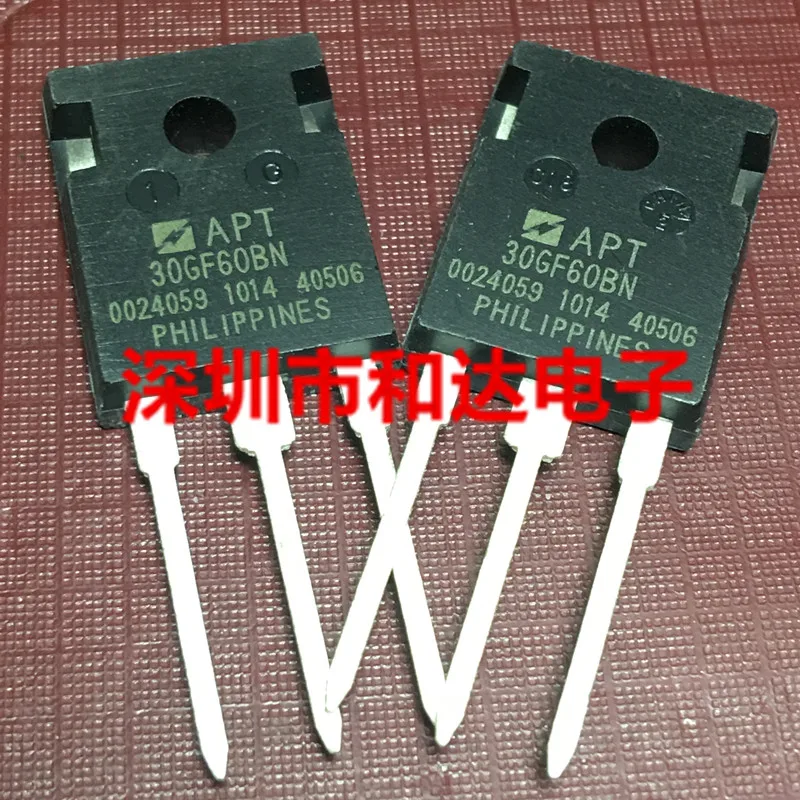 APT30GF60BN TO-247
