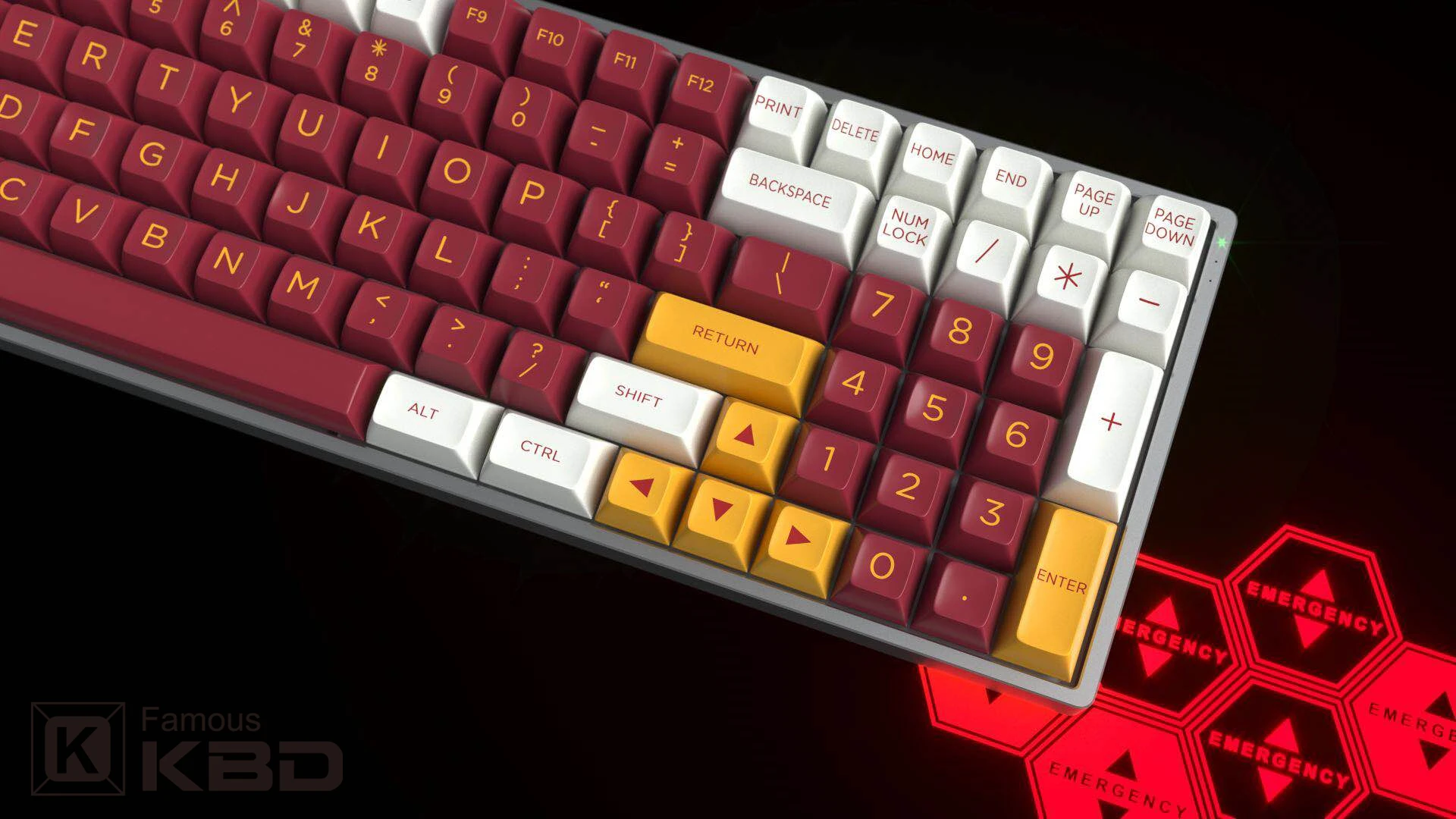 H67c8d5334de44e04b255eaa1e8264605p - Pudding Keycap