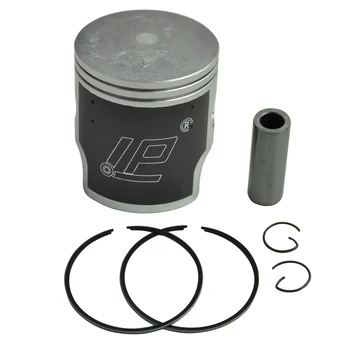 

Motorcycle Piston Kit Rings Set For KAWASAKI KDX250 +25 Bore Size 67.65mm