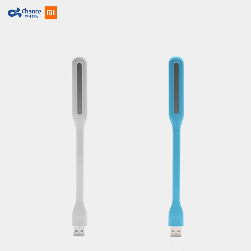 Оригинальный Xiaomi Mijia USB светодиодный светильник с переключателем 5 уровней