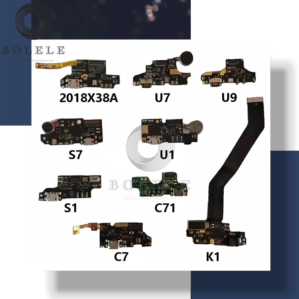 For GOME U7 mini U1 S1 S7 C7 C71 K1 T1 2018X38A 2017M95A USB Charge Port Dock Connector Plug Charger Board Charging Flex Cable | Мобильные