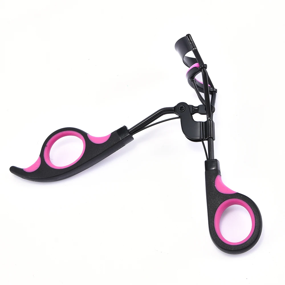 1PC Eyelashes Clip Curl Eye Lash Cosmetic Beauty Makeup Fake Eyelash Curler Curling Tweezers Tools eyelash curler