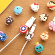 Красочный Милый мультяшный стиль проволока для предотвращения поломки клип канцелярские принадлежности для офиса студенческие подарки diy Высокое качество